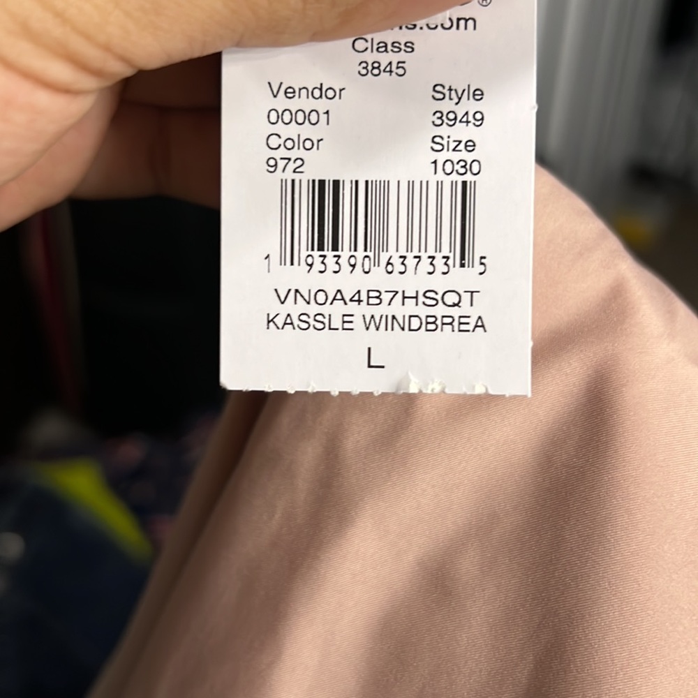 Vans jacket - Picture 2 of 2